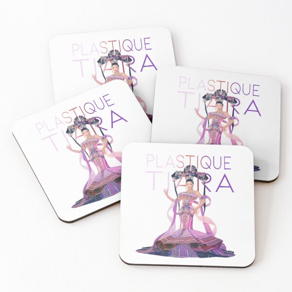 Item preview, PLASTIQUE TIARA designed and sold by shantaysashay.