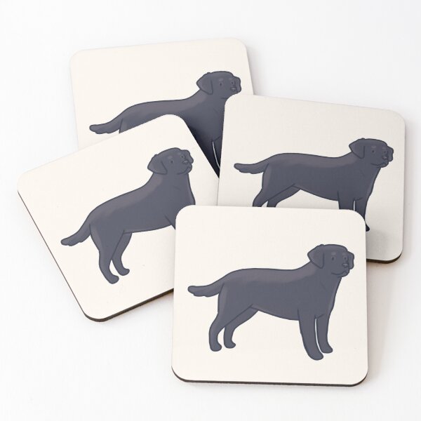 Item preview, Black Labrador  designed and sold by Artofmayara.