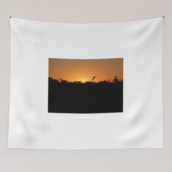 Item preview, Grape Vines At Sunset - McLaren Vale Australia designed and sold by exploramum.