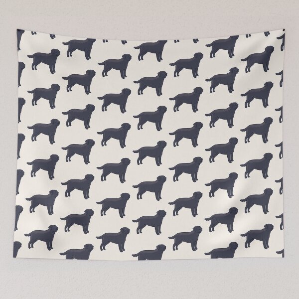 Item preview, Labrador negro designed and sold by Artofmayara.