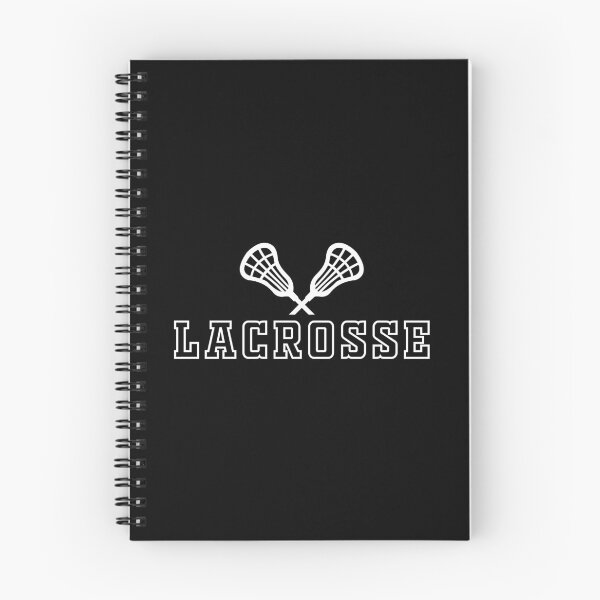 Item preview, Lacrosse Crossed Sticks, College Lax Player designed and sold by Hexleon Merch.