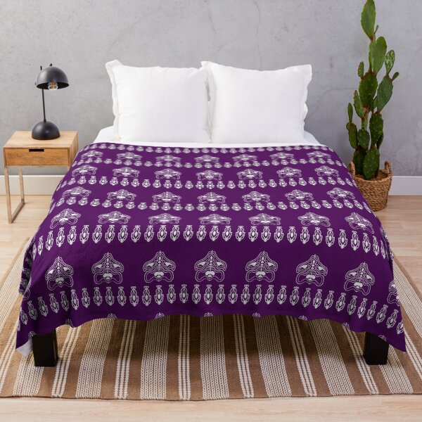 Item preview, Seamless pattern unique purple abstract background designed and sold by YQvibe Studio.