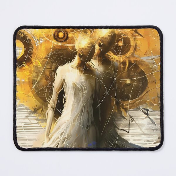 Item preview, The Dance of Duality Art designed and sold by Obsidian Ink by Wilshire.