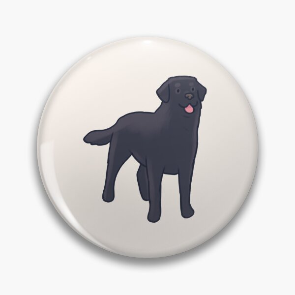 Item preview, Cute Black Labrador  designed and sold by Artofmayara.