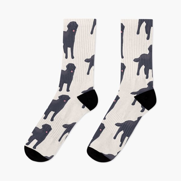 Item preview, Cute Black Labrador  designed and sold by Artofmayara.