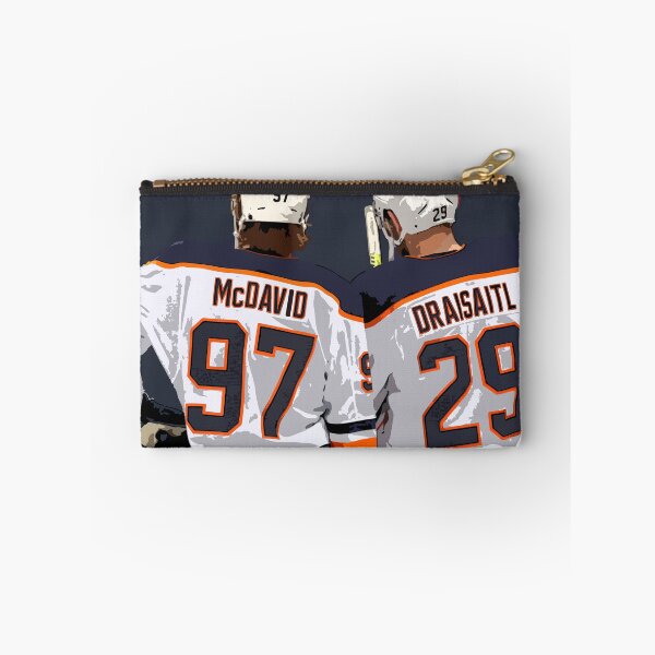 Artikelvorschau, McDavid + Draisaitl entworfen und verkauft von raffrasta.