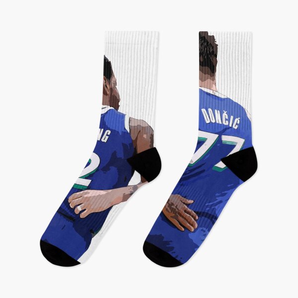 Item preview, Doncic + Irving designed and sold by raffrasta.