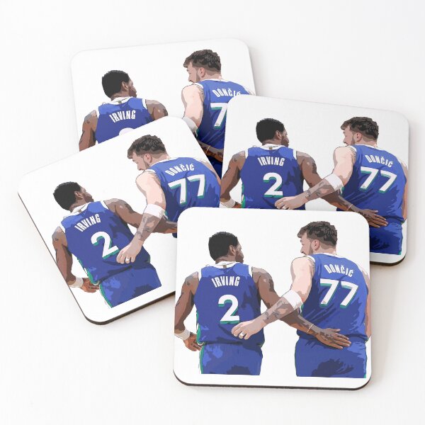 Artikelvorschau, Doncic + Irving entworfen und verkauft von raffrasta.