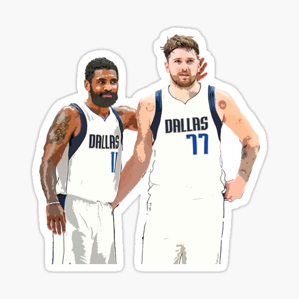 Artikel-Vorschau von Doncic + Irving, designt und verkauft von raffrasta.