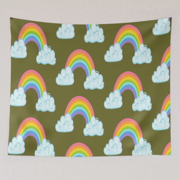 Item preview, rainbow designed and sold by Mmarchi1991.