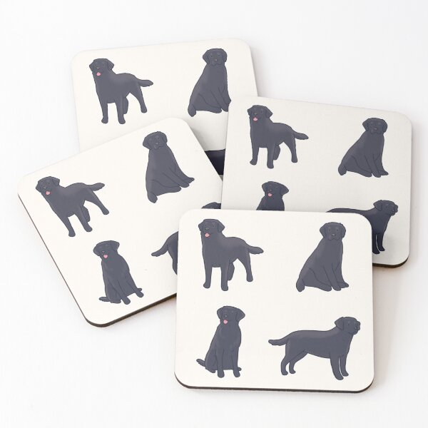 Item preview, Black Labrador pack  designed and sold by Artofmayara.