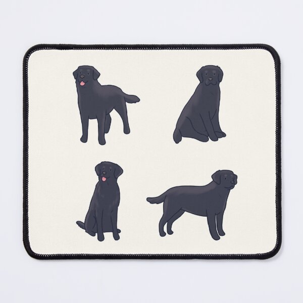 Item preview, Black Labrador pack designed and sold by Artofmayara.