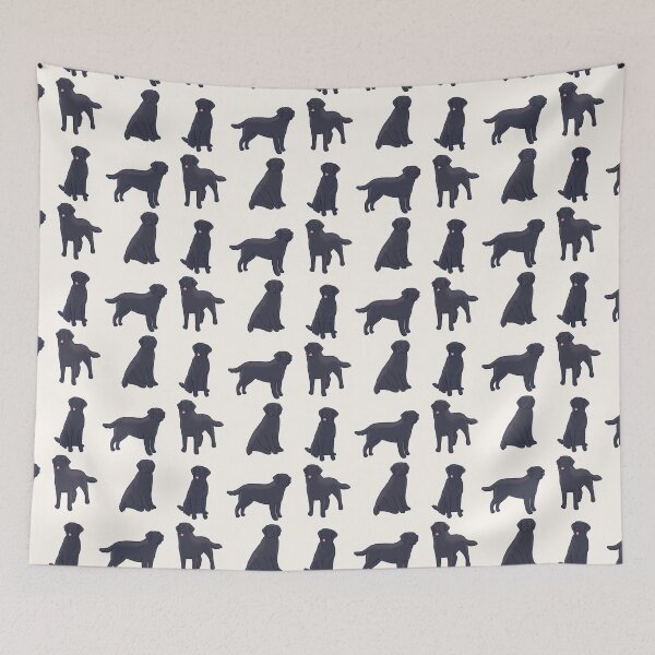Item preview, Black Labrador pack  designed and sold by Artofmayara.