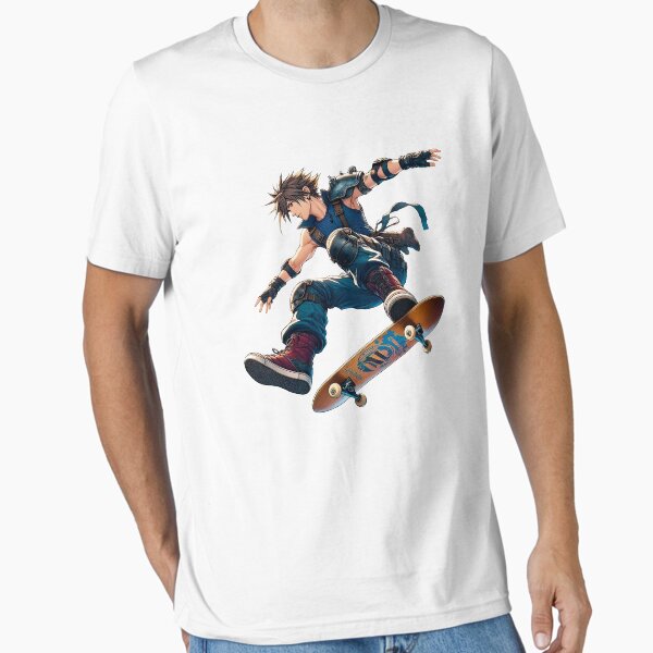 Item preview, Skateboarder designed and sold by spymar.