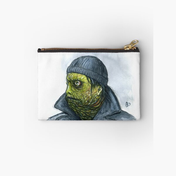 Item preview, Innsmouth dockworker - HP Lovecraft (The Shadow over Innsmouth) designed and sold by MonsieurDagon.
