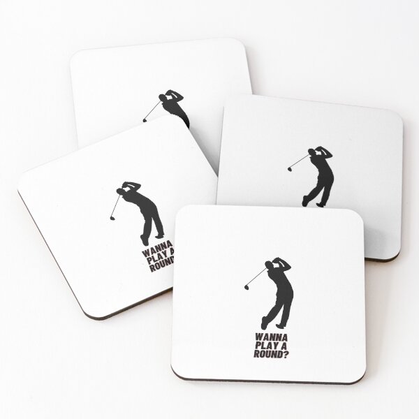 Item preview, wanna play a round designed and sold by IFarty.