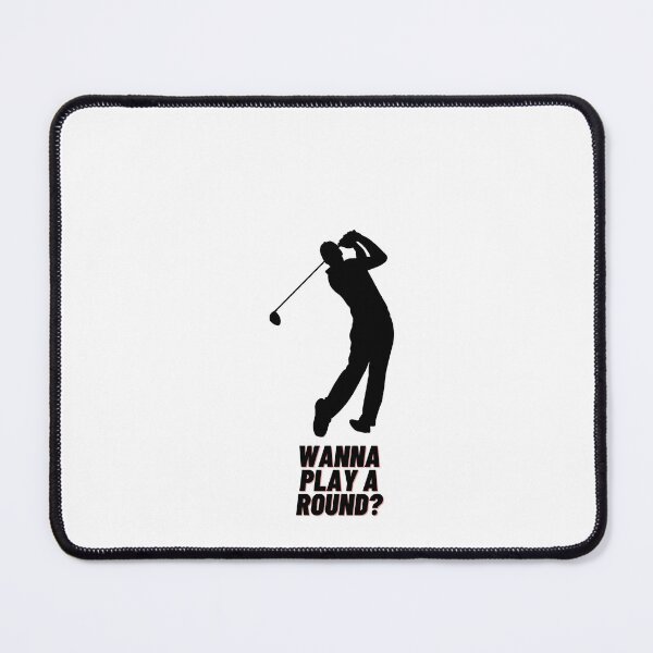 Item preview, wanna play a round designed and sold by IFarty.