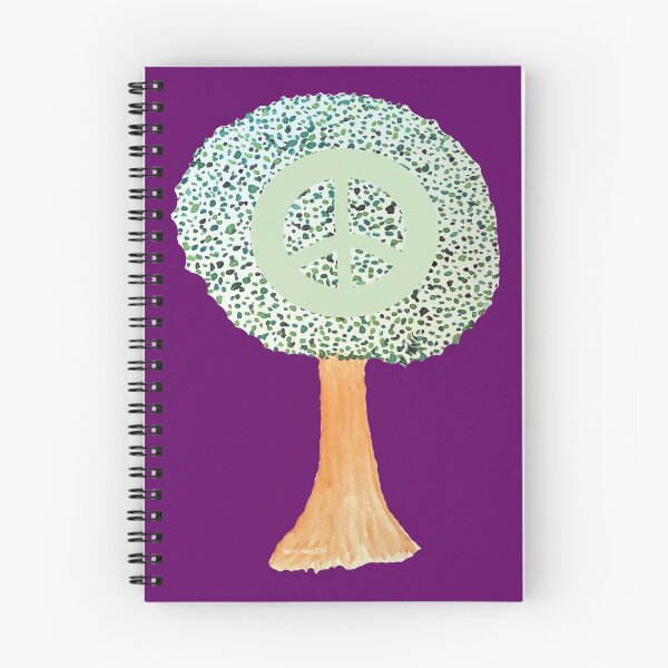 Item preview, Green Peace Tree designed and sold by Maureen Zaharie.