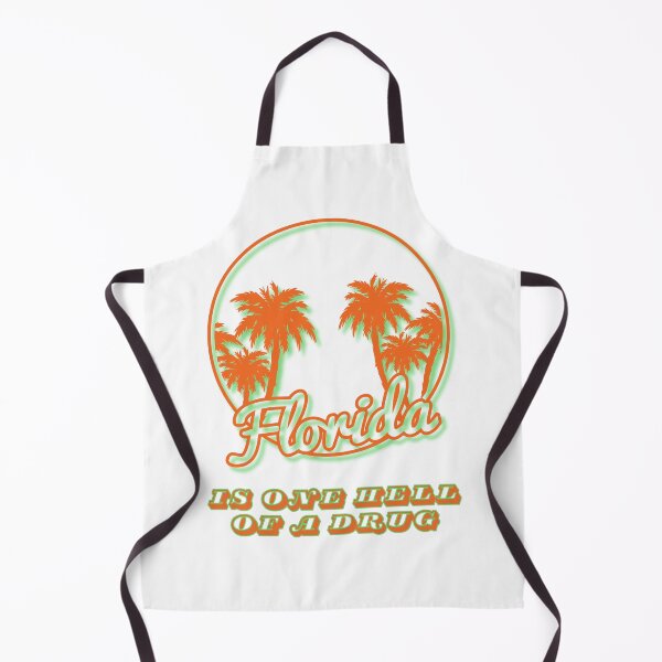 Item preview, Florida! Is One Hell Of A Drug designed and sold by SophieTUkulele.