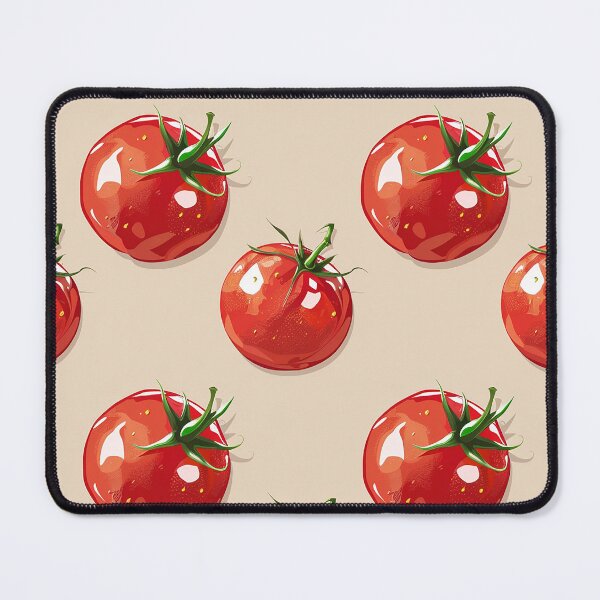 Item preview, Juicy Tomato Delight Pattern designed and sold by Brian Nicholls.
