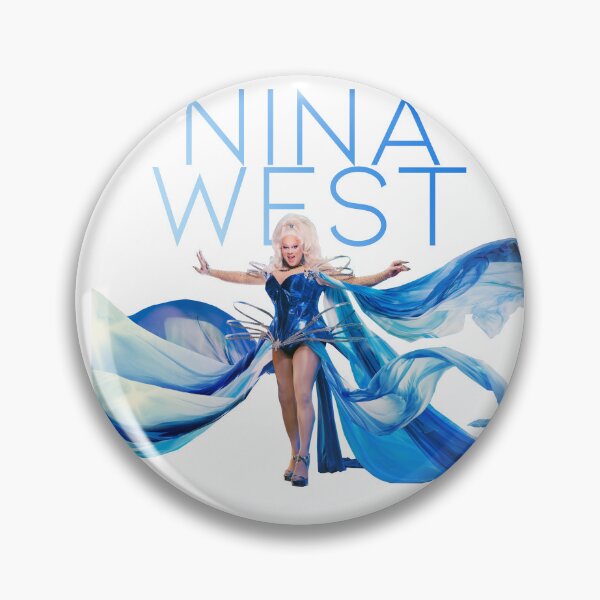 Item preview, NINA WEST designed and sold by shantaysashay.