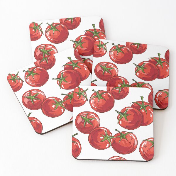 Item preview,  Juicy Tomato Delight Pattern designed and sold by Brian Nicholls.