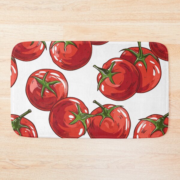 Item preview,  Juicy Tomato Delight Pattern designed and sold by Brian Nicholls.