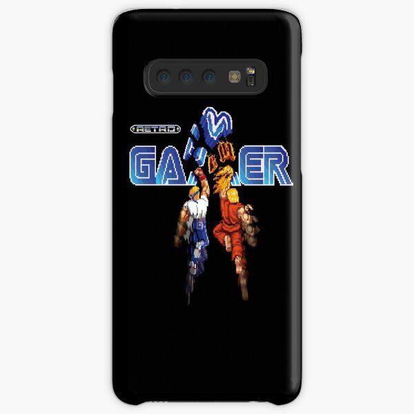 Retro Gamer Samsung Galaxy Snap Case