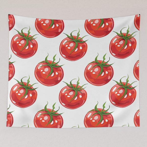 Item preview,   Juicy Tomato Delight Pattern designed and sold by Brian Nicholls.