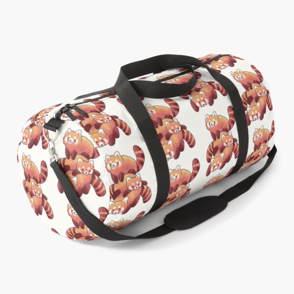 Item preview, Red panda stack  designed and sold by Artofmayara.