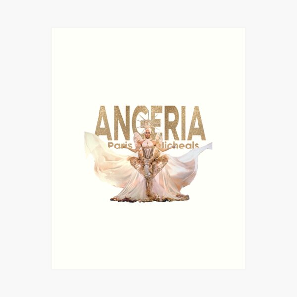 Item preview, ANGERIA designed and sold by shantaysashay.