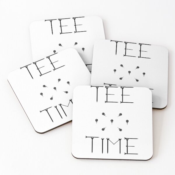 Item preview, Tee time designed and sold by IFarty.
