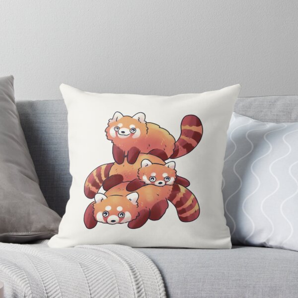 Item preview, Cute Red panda stack  designed and sold by Artofmayara.
