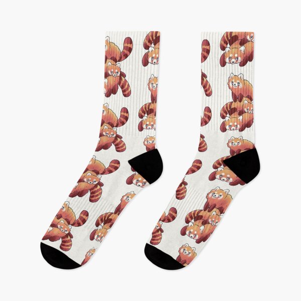 Item preview, Cute Red panda stack  designed and sold by Artofmayara.