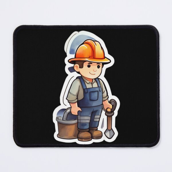 Item preview, watercolor miner designed and sold by EuropeanPrints.