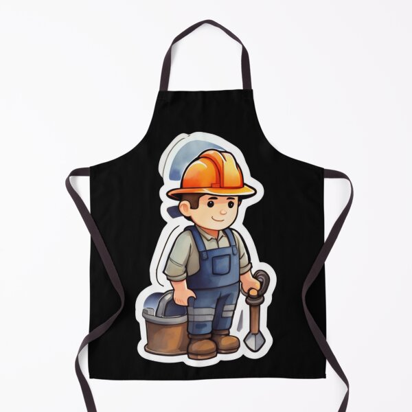 Item preview, watercolor miner designed and sold by EuropeanPrints.