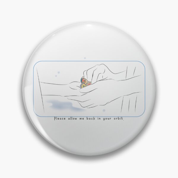 Item preview, Please allow me back in your orbit. | 23.5 degree the world incline designed and sold by Pinu92.