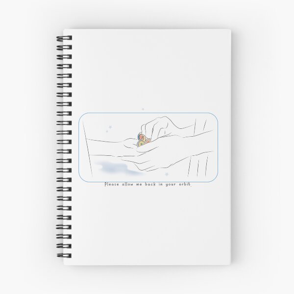 Item preview, Please allow me back in your orbit. | 23.5 degree the world incline designed and sold by Pinu92.