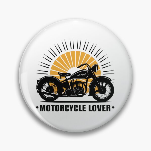 Item preview, Motorcycle Lover: The Passion of Freedom designed and sold by Colorful-Garden.