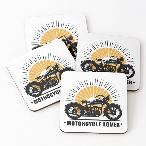 Item preview, Motorcycle Lover: The Passion of Freedom designed and sold by Colorful-Garden.