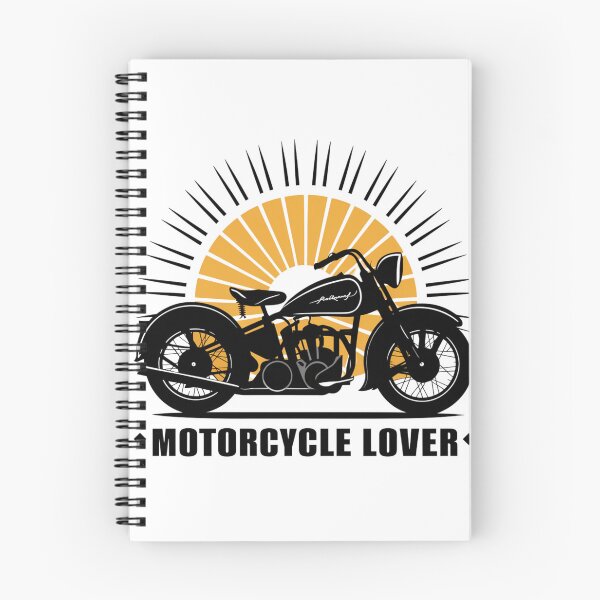 Item preview, Motorcycle Lover: The Passion of Freedom designed and sold by Colorful-Garden.