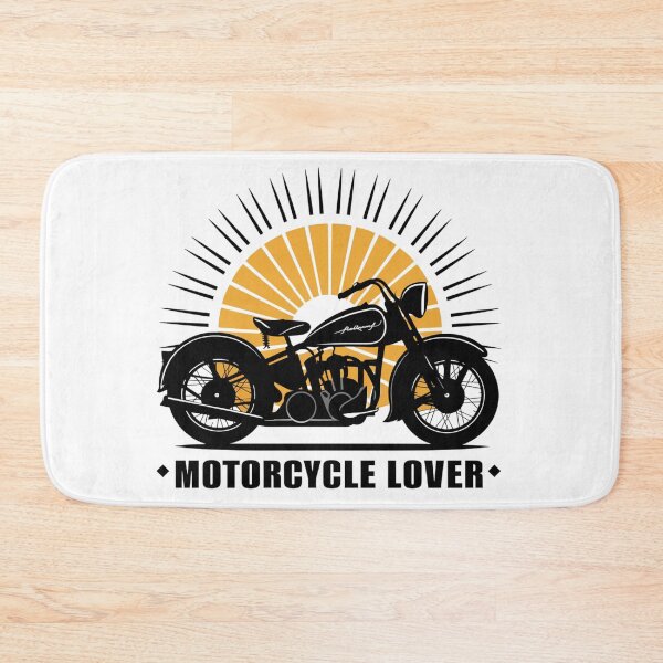 Item preview, Motorcycle Lover: The Passion of Freedom designed and sold by Colorful-Garden.