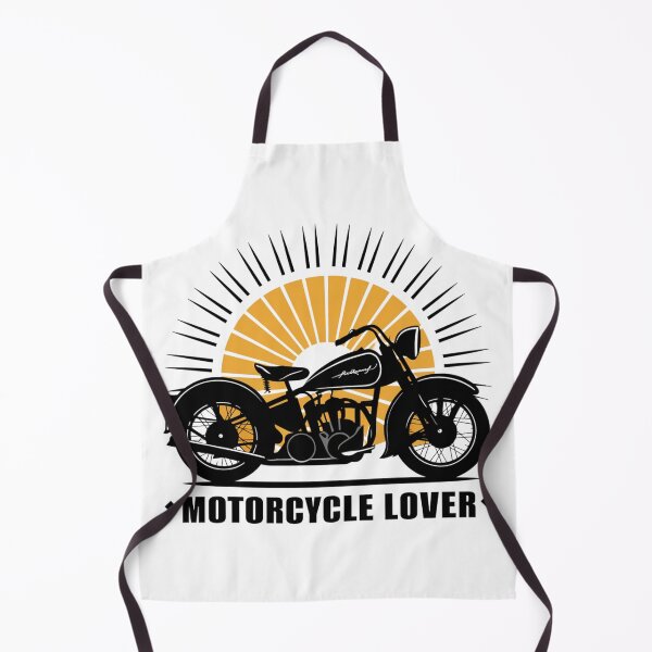 Item preview, Motorcycle Lover: The Passion of Freedom designed and sold by Colorful-Garden.