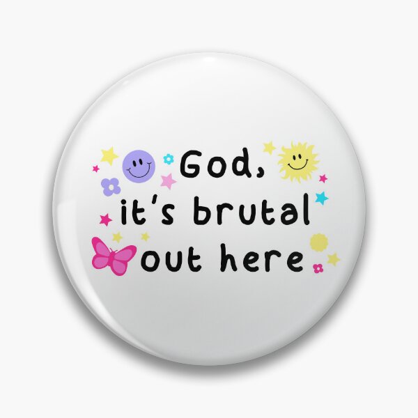 Item preview, Brutal Lyrics   designed and sold by CoCoArt-Ua.