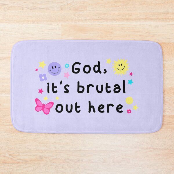 Item preview, Brutal Lyrics   designed and sold by CoCoArt-Ua.