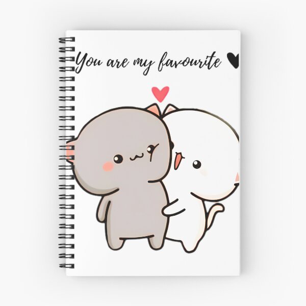 Item preview, bubu dudu dancing in love  designed and sold by kristyglas-art.