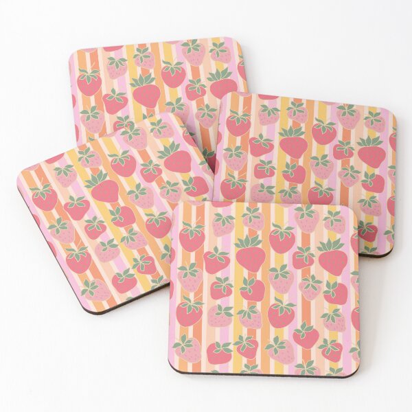 Item preview, Happy Strawberries  designed and sold by Pixie  Lopi.