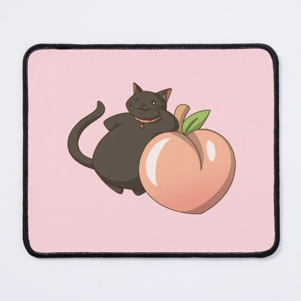 Item preview, Peaches the Cat #1 designed and sold by Kyna Arts.