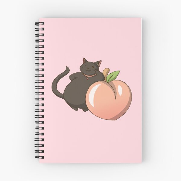 Item preview, Peaches the Cat #1 designed and sold by Kyna Arts.