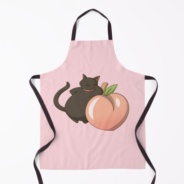 Item preview, Peaches the Cat #1 designed and sold by Kyna Arts.